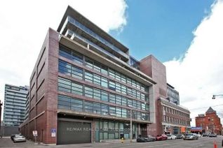 Loft for Rent, 90 Broadview Ave #501, Toronto, ON