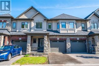Freehold Townhouse for Sale, 324 Equestrian Way Unit# 44, Cambridge, ON
