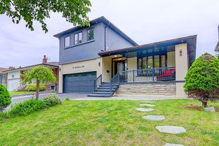 Detached House for Sale, 25 Kathrose Dr, Toronto, ON