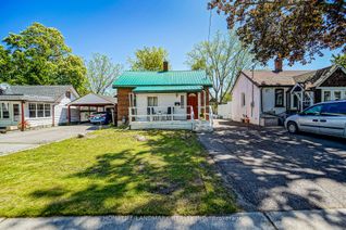Bungalow for Sale, 213 Euclid St, Whitby, ON