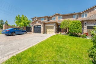 Freehold Townhouse for Sale, 4 Lions Gate Blvd, Barrie, ON