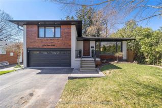Sidesplit for Sale, 2076 Neris Crt, Mississauga, ON