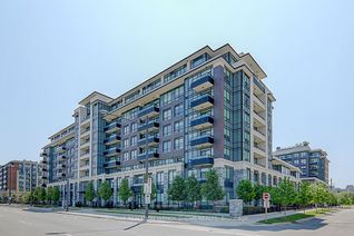 Apartment for Sale, 25 Water Walk Dr #511, Markham, ON