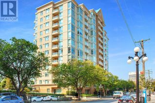 Condo Apartment for Sale, 835 View St #709, Victoria, BC