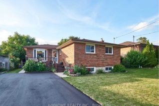 Bungalow for Rent, 1314 Broadview St #Main Fl, Pickering, ON