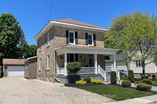 Detached House for Sale, 345 Livingstone Ave N, Listowel, ON