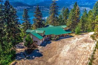 Detached House for Sale, 17142 Commonage Road, Lake Country, BC