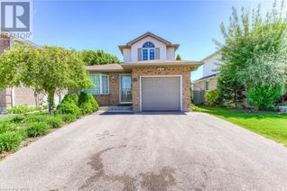 Property for Sale, 554 Erinbrook Drive, Kitchener, ON