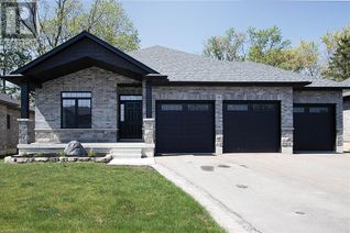 Bungalow for Sale, 62 Wilson Court, St. Marys, ON