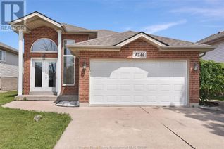 Raised Ranch-Style House for Sale, 4246 Zurich Avenue, Windsor, ON