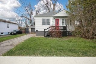 Bungalow for Rent, 1214 Alexandra Ave, Mississauga, ON