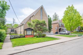 Property for Sale, 31/33 Melrose Ave, Toronto, ON