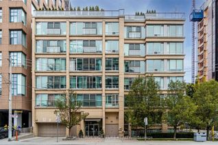 Property for Rent, 50 Camden St #308, Toronto, ON