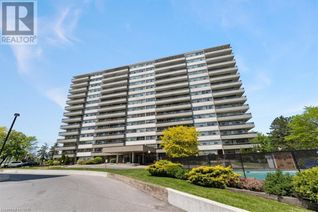 Property for Sale, 215 Glenridge Avenue Unit# 603, St. Catharines, ON