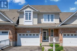 Freehold Townhouse for Sale, 566 Grasslands Court, Waterloo, ON