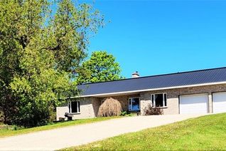 Bungalow for Sale, 395386 Concession 2, Chatsworth (Twp), ON