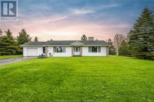 Bungalow for Sale, 6469 Route 495, Sainte-Marie-de-Kent, NB