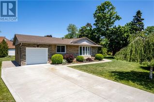 Bungalow for Sale, 5 Fairfield Drive, Hagersville, ON