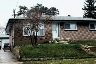 Bungalow for Sale, 1298 Sharbot St, Oshawa, ON