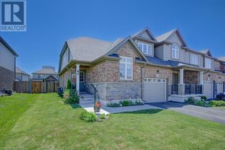 Freehold Townhouse for Sale, 16 Davidson Drive, Stratford, ON