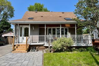 Sidesplit for Sale, 33 Woodhouse Cres, Ajax, ON
