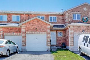 Freehold Townhouse for Sale, 64 Michael Cres, Barrie, ON