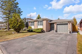 Bungalow for Rent, 1741 Pickmere Crt, Mississauga, ON