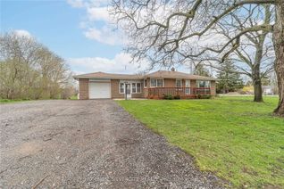 Bungalow for Sale, 1101 Brantford Hwy S, Cambridge, ON