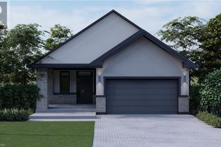 Bungalow for Sale, Lot 4 Greene Street, Exeter, ON