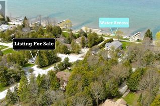 Detached House for Sale, 120 Lake Road, Georgian Bluffs, ON