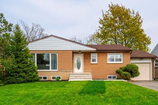 Bungalow for Sale, 20 Hunter Road, Grimsby, ON