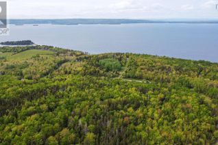 Commercial Land for Sale, West Bay Highway, West Bay, NS