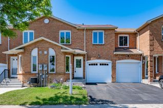 Townhouse for Sale, 320 Tailfeather Cres #3, Mississauga, ON