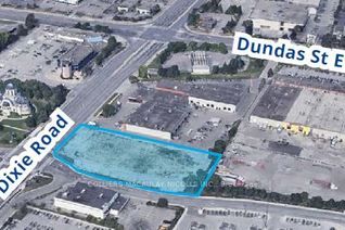Commercial Land for Lease, 2525 Dixie Rd, Mississauga, ON