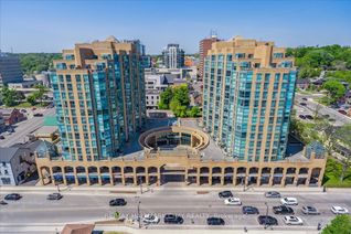 Apartment for Sale, 150 Dunlop St E #1203, Barrie, ON