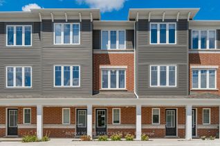 Condo Townhouse for Sale, 24 Morrison Rd #B3, Kitchener, ON