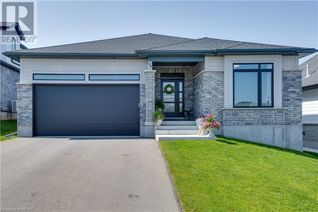 Bungalow for Sale, 44 Ridgewood Crescent, St. Marys, ON
