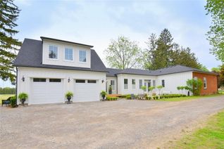 Bungalow for Sale, 1557 2nd Conc Road W, Flamborough, ON