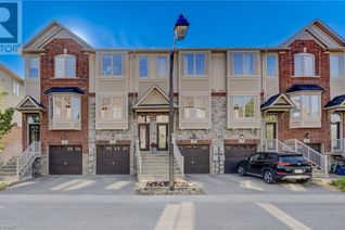 Freehold Townhouse for Sale, 342 Mill Street Unit# 12, Kitchener, ON