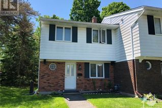 Freehold Townhouse for Sale, 833 Provost Drive, Ottawa, ON