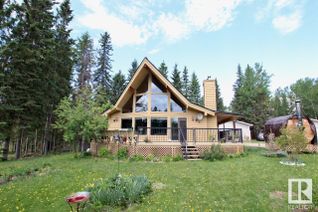 Detached House for Sale, 6 Roberts Road Amisk Lake, Rural Athabasca County, AB