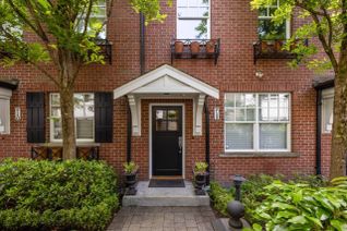 Townhouse for Sale, 2142 W 8th Avenue, Vancouver, BC
