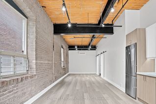 Loft for Rent, 34 Noble St #34A, Toronto, ON
