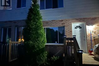 Freehold Townhouse for Sale, 2186 Tollgate Road W, Cornwall, ON