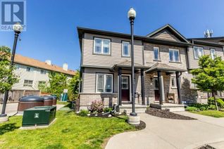 Freehold Townhouse for Sale, 350 Dundas Street S Unit# 30, Cambridge, ON