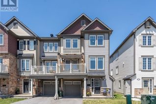 Townhouse for Sale, 789 Mayfly Crescent, Ottawa, ON