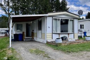 Property for Sale, 375 Horse Lake Road #36, 100 Mile House, BC