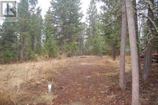 Land for Sale, Donsleequa Court, 108 Mile Ranch, BC