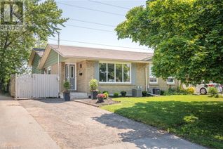 House for Sale, 202 St. Augustine Drive, St. Catharines, ON