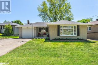 Bungalow for Sale, 275 Grove Street E, Barrie, ON